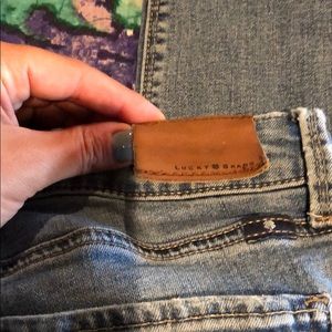 Lucky Brand Jeans - Lucky Brand Lolita Skinny Stretch Jeans Size 28 Lucky Brand Jeans - Lucky Brand Lolita Skinny Stretch Jeans Size 28
